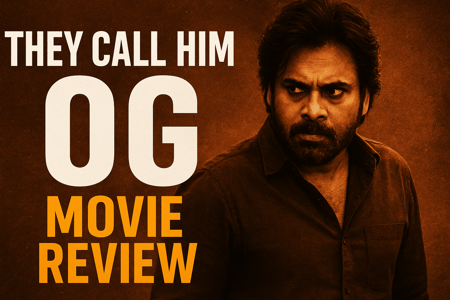 They Call Him OG Movie Review: Pawan Kalyan’s Stylish Gangster Saga