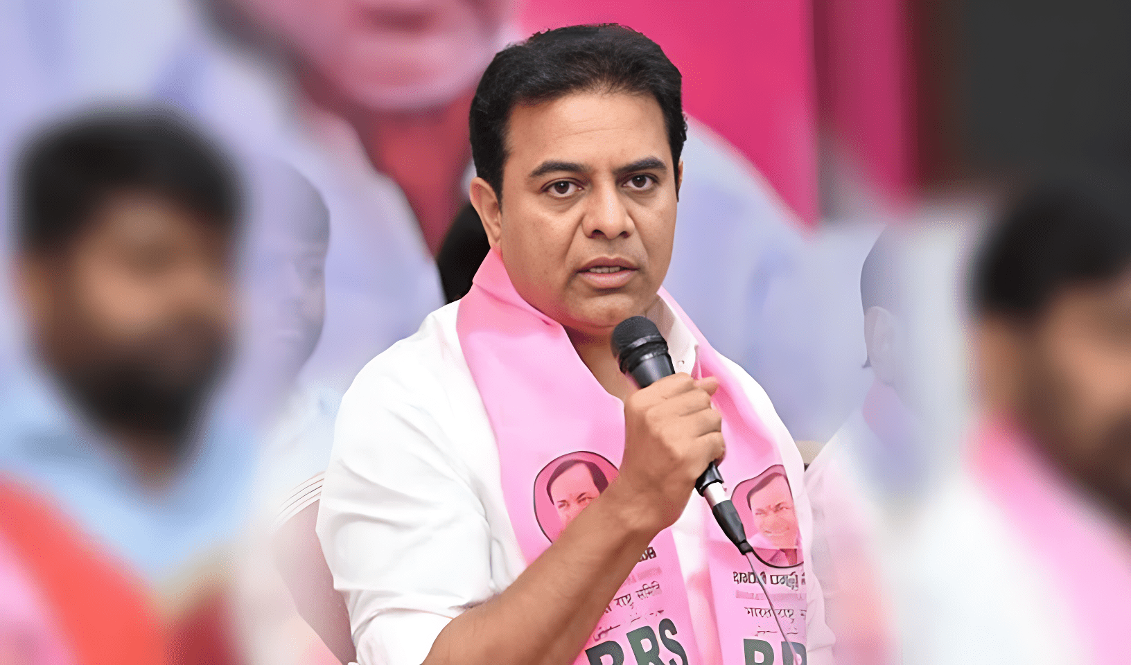 Telangana Politics Erupts as KTR Alleges Revanth Reddy Betraying State in Secret Modi Deal