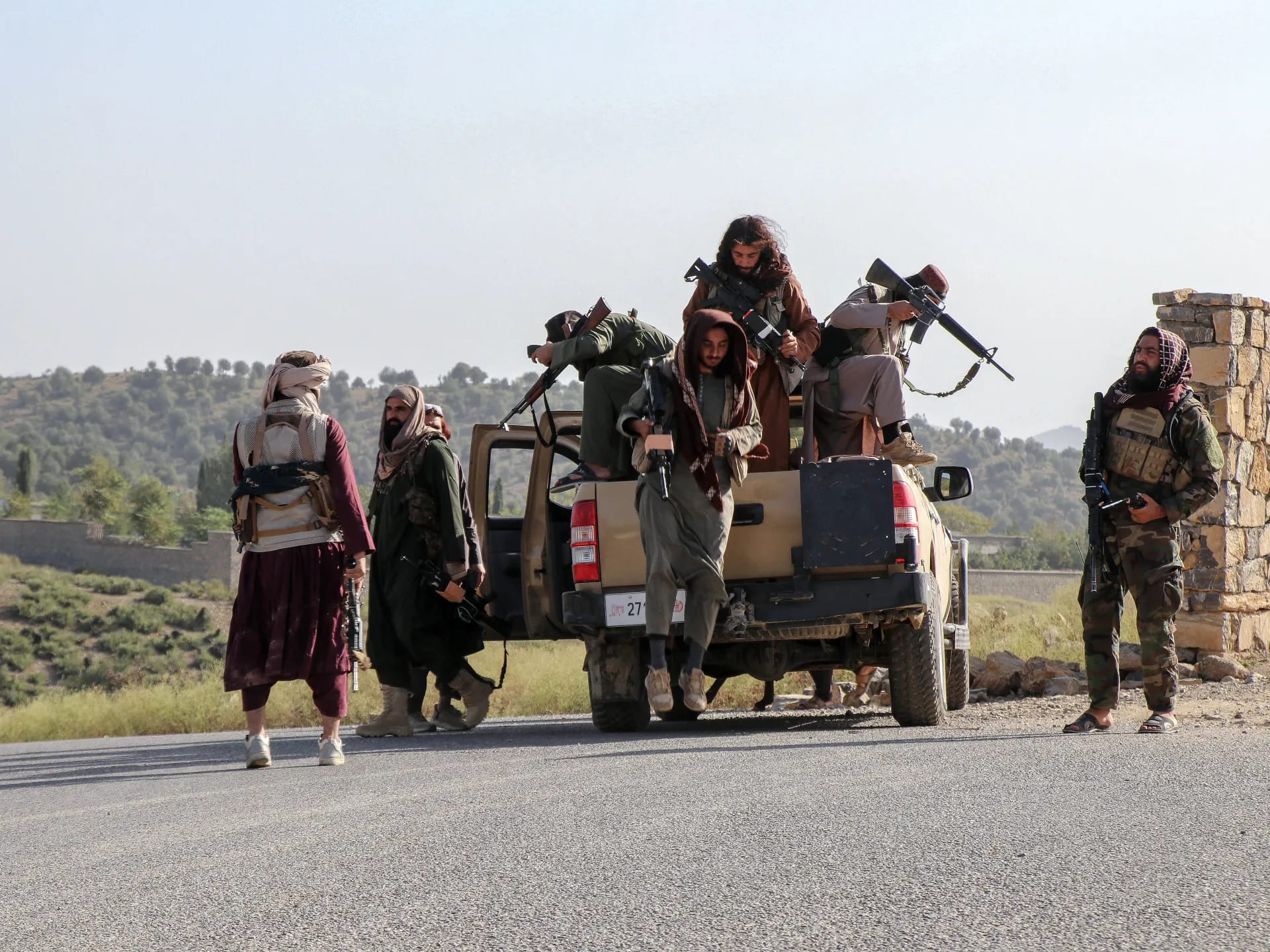 Peace Talks Between Afghanistan’s Taliban and Pakistan End in Deadlock; Taliban Warns of War