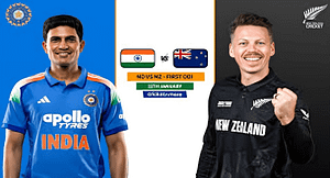 India vs New Zealand 1st ODI 2026: Match Preview and Venue Guide