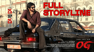 They Call Him OG: Know details of storyline, ‘strong violence’ of Pawan Kalyan, Emraan Hashmi’s gangster film