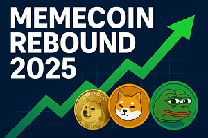 Memecoin Craze Rebounds in 2025: Why Retail Investors Are Paying Attention Again