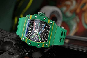 FEICE Men’s Vintage Automatic Mechanical Watch – A Must-Have for Every Man, Unique Style and Durability