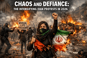 Iran Protests 2026: 116 Killed as Death Penalty Threat Intensifies