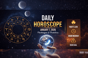 Today’s Horoscope and Panchangam: Your Astrological Guide