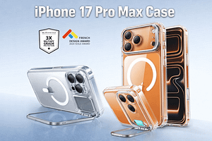 ESR iPhone 17 Pro Max Case: Premium Protection Meets Sleek Design