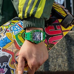 FEICE Men's Vintage Automatic Mechanical Watch