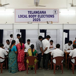 Telangana Panchayat Officials Gear Up for Local Body Elections 2025