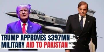 US–Pakistan F‑16 Upgrade Deal: Why It Matters for India and South Asia