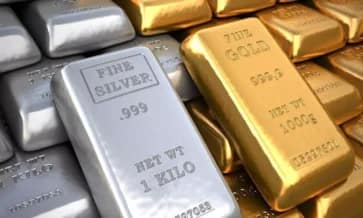 Gold and Silver Shine in 2025: Prices Soar on Surging Demand