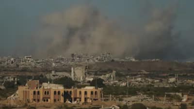 Israel Intercepts Gaza Aid Boats, Claims Greta Thunberg Was Onboard