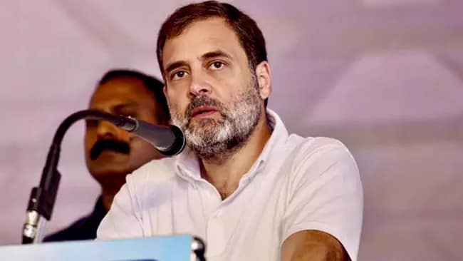 Supreme Court: మన భూభాగాన్ని చైనా ఆక్రమించిందని మీకెలా తెలుసు?: రాహుల్ గాంధీకి సుప్రీంకోర్టు చీవాట్లు