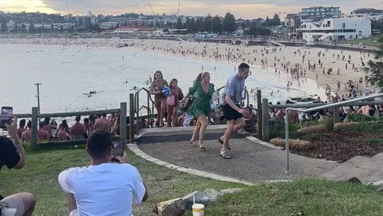 Sydney Bondi Beach Mass Shooting: 10 Killed in Hanukkah Festival Attack Today