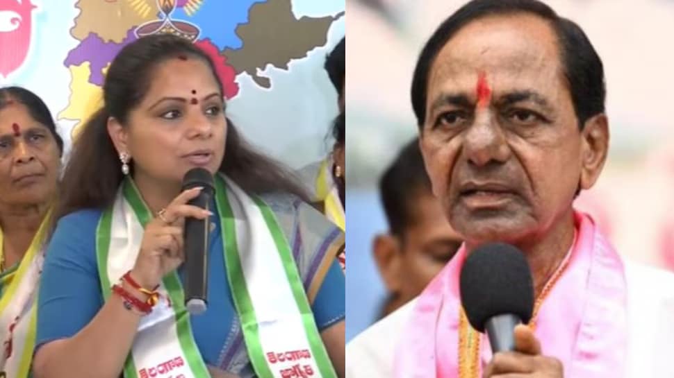Mlc Kavitha: కేసీఆర్‌ లేకుంటే నల్గొండ లిల్లీపుట్‌ ఎవరు?: ఎమ్మెల్సీ కవిత